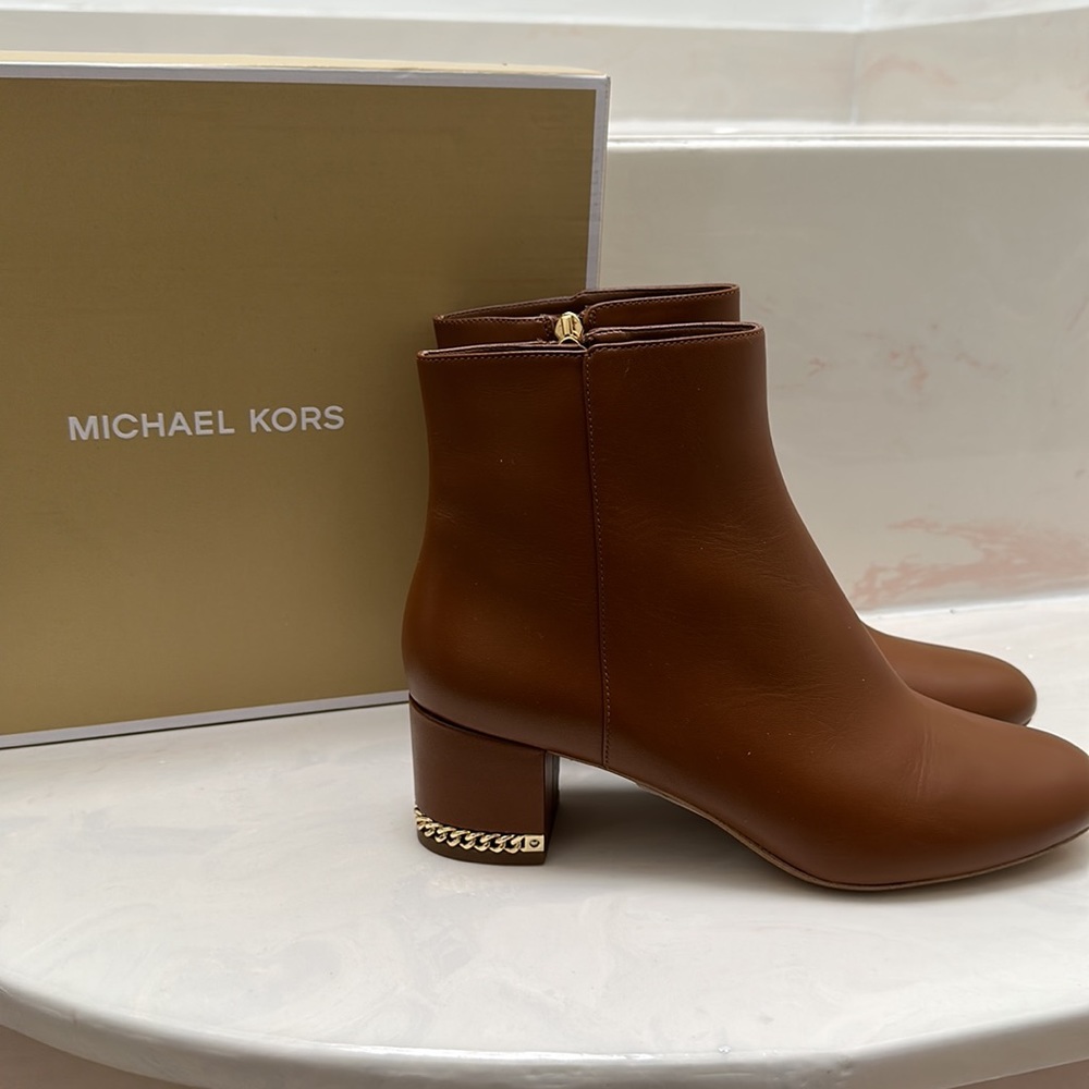 Michael Kors Booties NWT